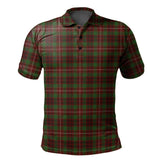 Clan Ainslie 02 Tartan Polo Shirt KU43 Ainslie 02 Tartan Tartan Polo
